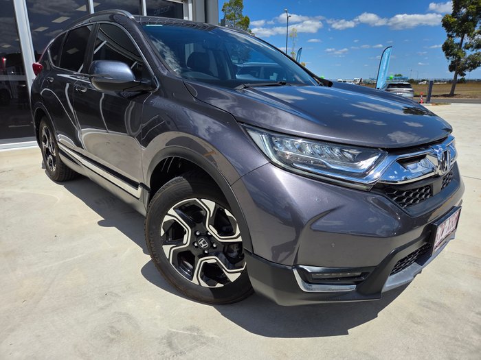 2017 Honda CR-V