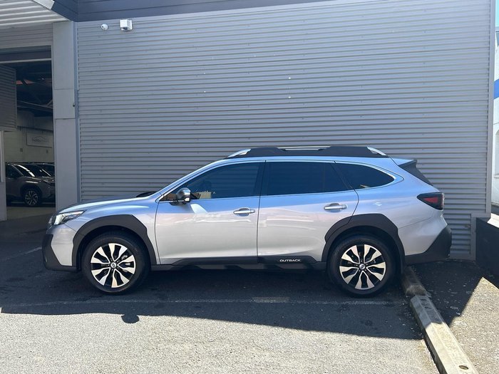 2024 Subaru Outback AWD Touring XT 6GEN MY25 AWD Ice Silver