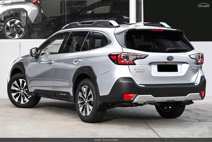 2024 Subaru Outback AWD Touring XT 6GEN MY25 AWD Ice Silver