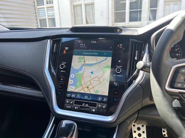 2024 Subaru Outback AWD Touring XT 6GEN MY25 AWD Ice Silver