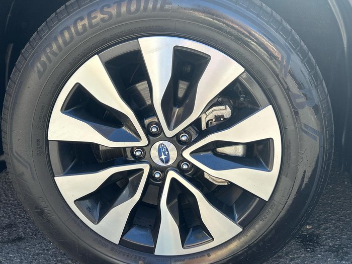 2024 Subaru Outback AWD Touring XT 6GEN MY25 AWD Ice Silver