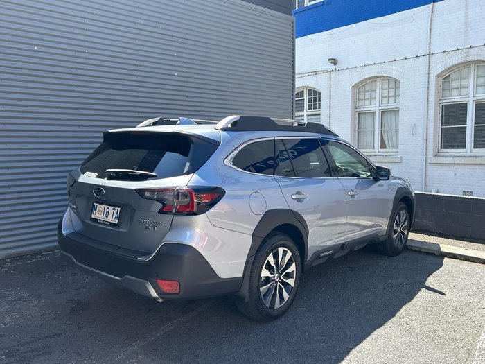 2024 Subaru Outback AWD Touring XT 6GEN MY25 AWD Ice Silver