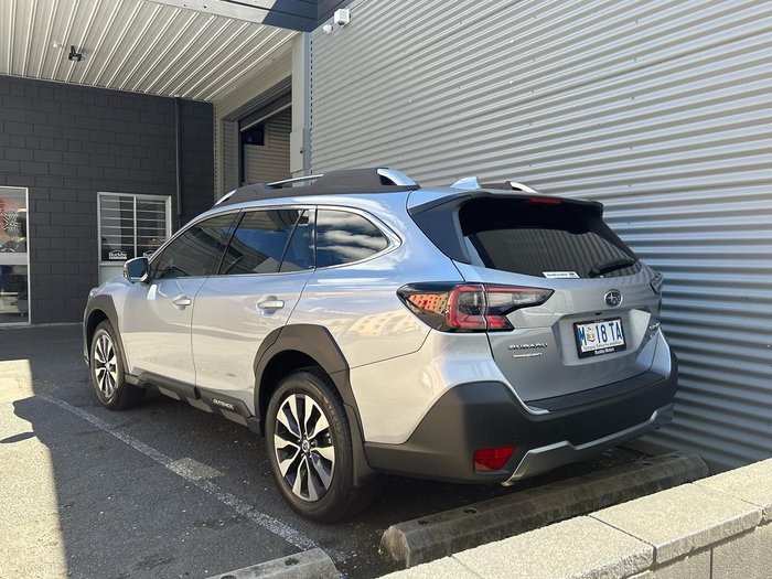 2024 Subaru Outback AWD Touring XT 6GEN MY25 AWD Ice Silver
