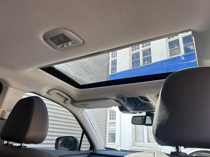 2024 Subaru Outback AWD Touring XT 6GEN MY25 AWD Ice Silver