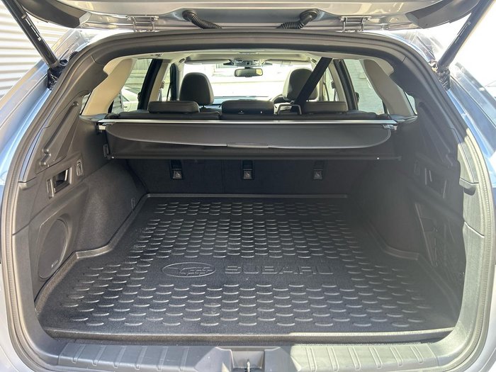 2024 Subaru Outback AWD Touring XT 6GEN MY25 AWD Ice Silver