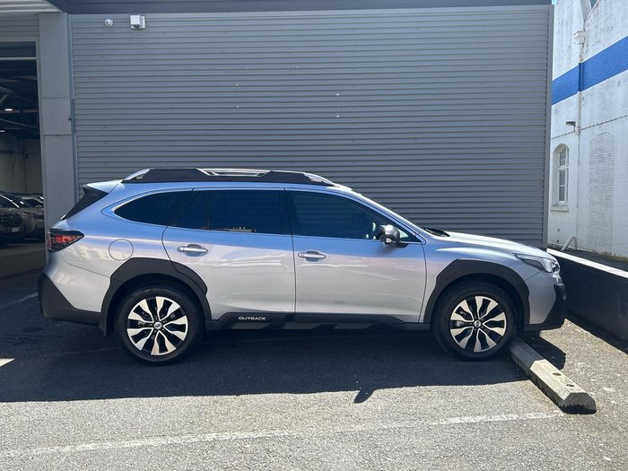 2024 Subaru Outback AWD Touring XT 6GEN MY25 AWD Ice Silver