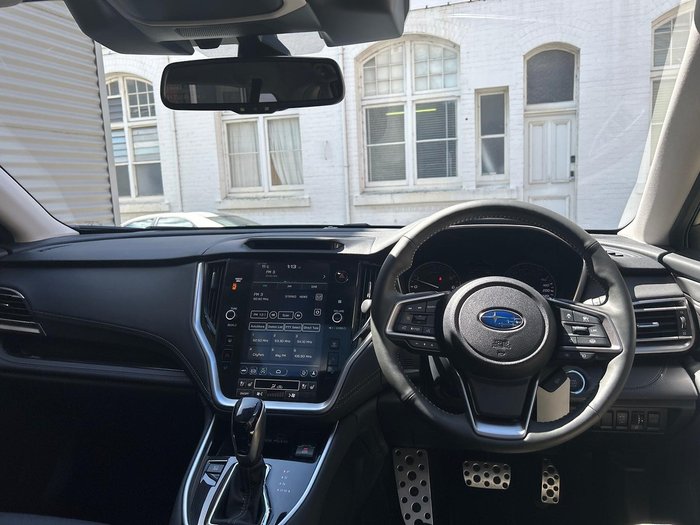 2024 Subaru Outback AWD Touring XT 6GEN MY25 AWD Ice Silver