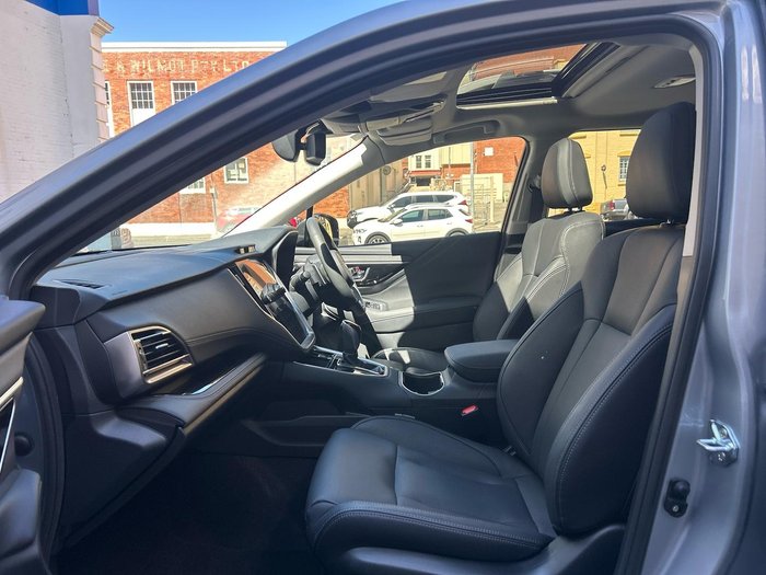 2024 Subaru Outback AWD Touring XT 6GEN MY25 AWD Ice Silver