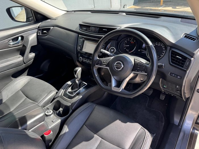 2021 Nissan X-TRAIL ST-L T32 MY21 4X4 On Demand Gun Metallic