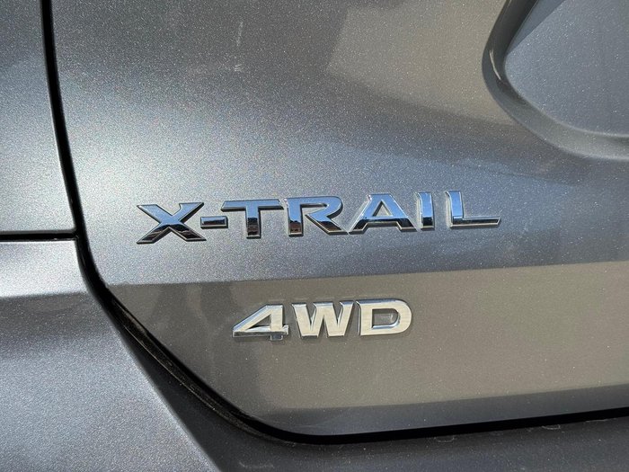 2021 Nissan X-TRAIL ST-L T32 MY21 4X4 On Demand Gun Metallic