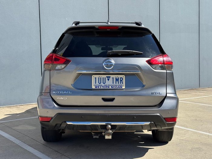 2021 Nissan X-TRAIL ST-L T32 MY21 4X4 On Demand Gun Metallic
