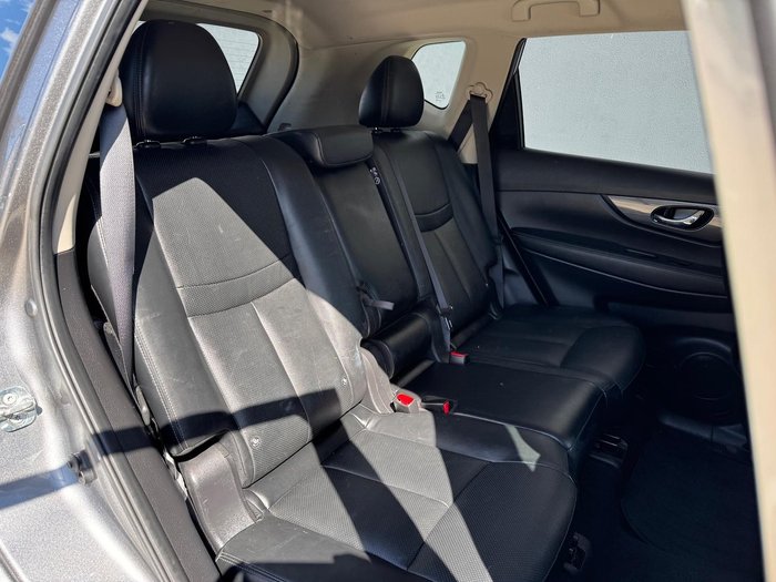 2021 Nissan X-TRAIL ST-L T32 MY21 4X4 On Demand Gun Metallic