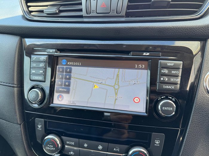 2021 Nissan X-TRAIL ST-L T32 MY21 4X4 On Demand Gun Metallic