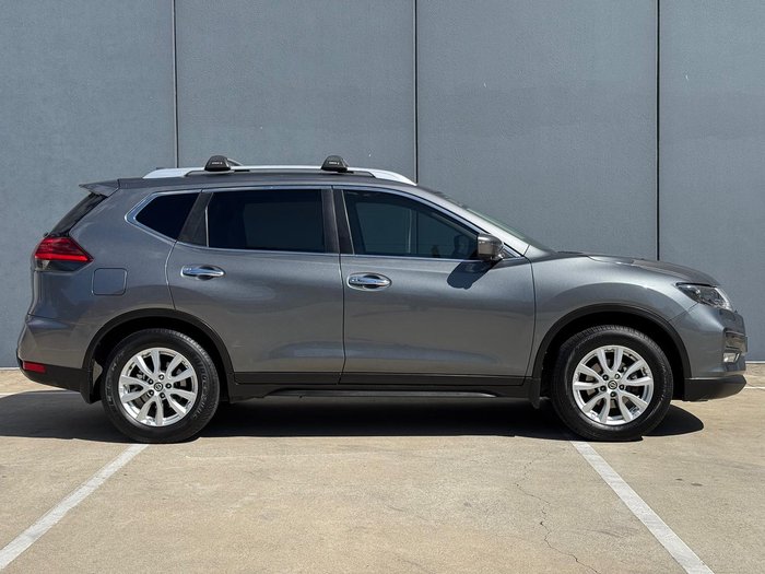 2021 Nissan X-TRAIL ST-L T32 MY21 4X4 On Demand Gun Metallic