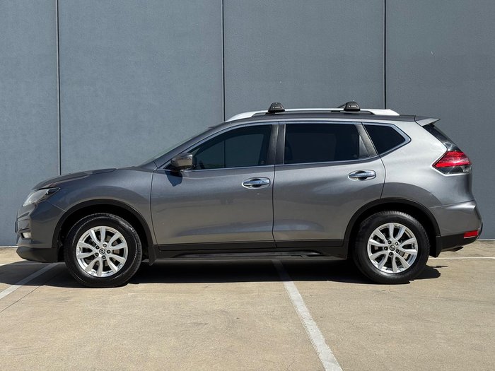 2021 Nissan X-TRAIL ST-L T32 MY21 4X4 On Demand Gun Metallic