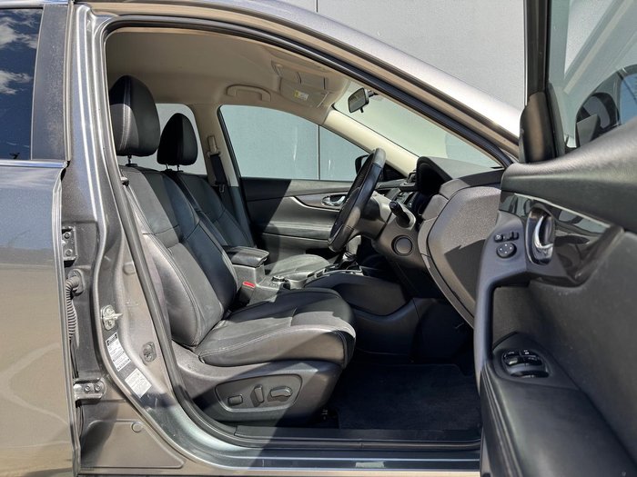 2021 Nissan X-TRAIL ST-L T32 MY21 4X4 On Demand Gun Metallic