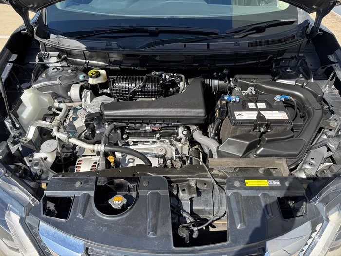 2021 Nissan X-TRAIL ST-L T32 MY21 4X4 On Demand Gun Metallic