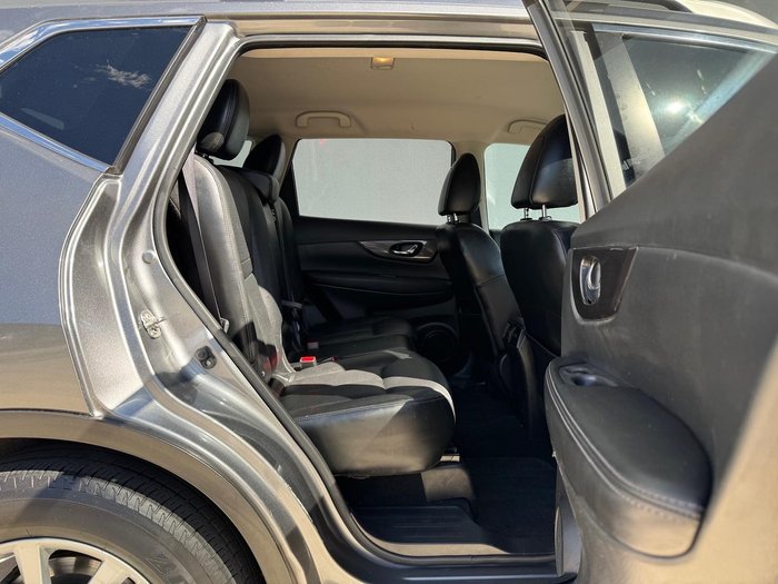 2021 Nissan X-TRAIL ST-L T32 MY21 4X4 On Demand Gun Metallic