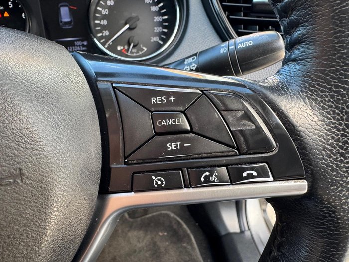 2021 Nissan X-TRAIL ST-L T32 MY21 4X4 On Demand Gun Metallic