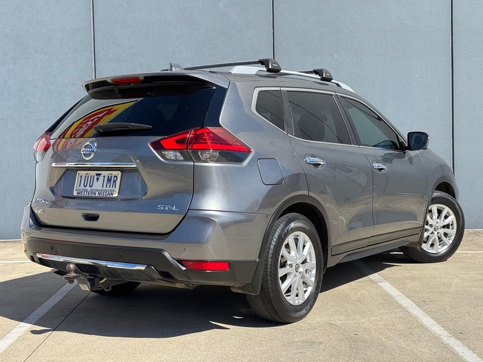 2021 Nissan X-TRAIL ST-L T32 MY21 4X4 On Demand Gun Metallic