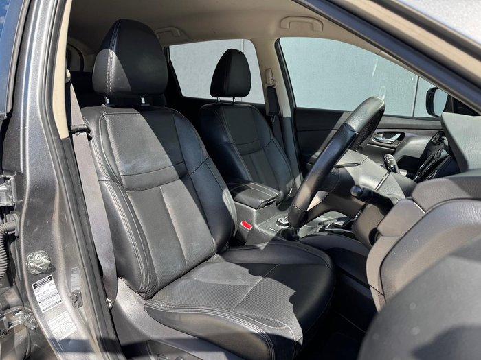 2021 Nissan X-TRAIL ST-L T32 MY21 4X4 On Demand Gun Metallic