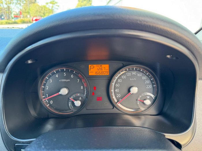 2008 Kia Rio EX JB MY07 Midnight Black