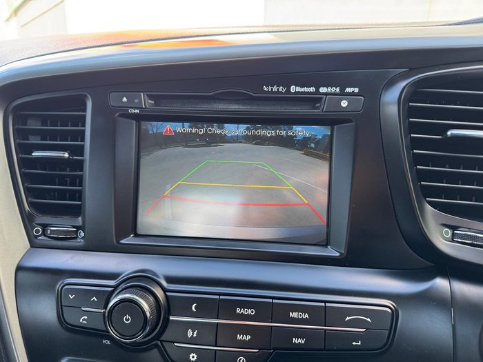 2013 Kia Optima Platinum TF MY13 Satin Metal