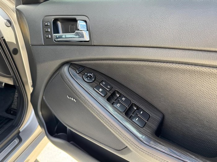 2013 Kia Optima Platinum TF MY13 Satin Metal