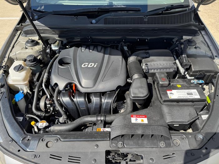 2013 Kia Optima Platinum TF MY13 Satin Metal