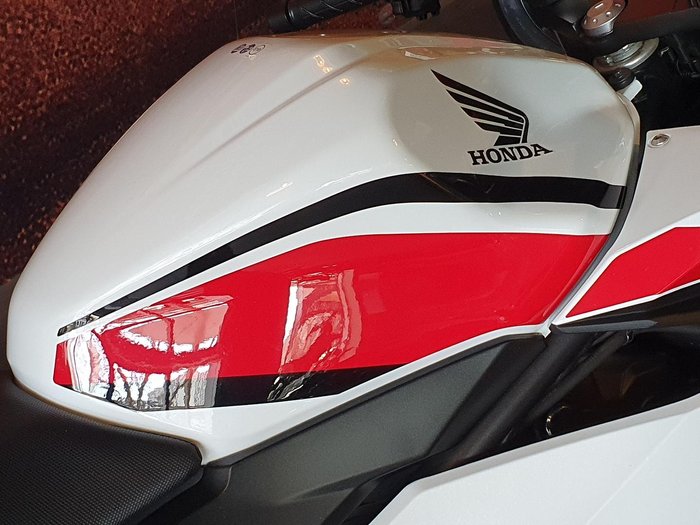 2017 Honda CBR500RA (ABS) CBR500 White