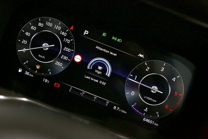 2022 Kia Sorento GT-Line