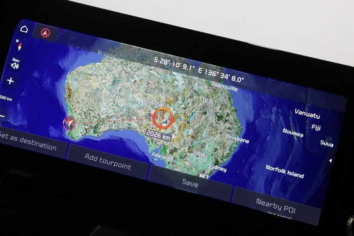 2022 Kia Sorento GT-Line