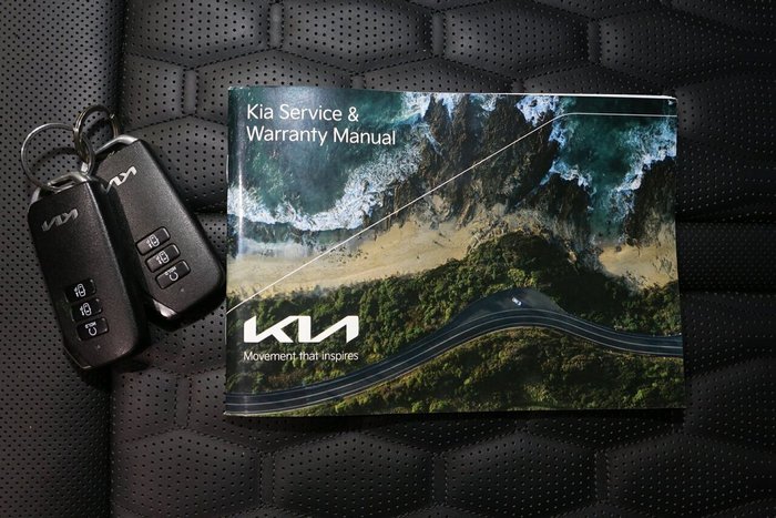 2022 Kia Sorento GT-Line