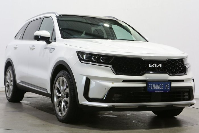 2022 Kia Sorento GT-Line