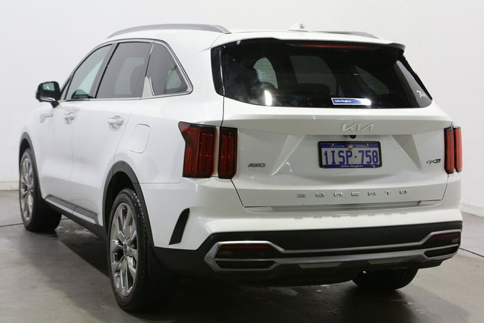 2022 Kia Sorento GT-Line