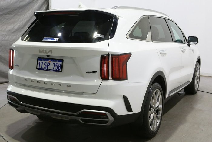 2022 Kia Sorento GT-Line