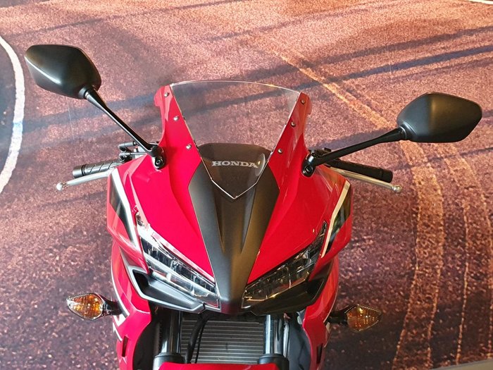 2017 Honda CBR500RA (ABS) CBR500 Red
