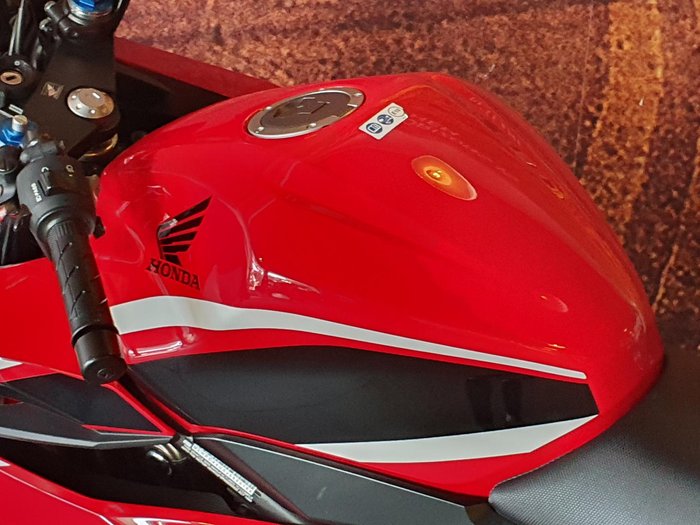2017 Honda CBR500RA (ABS) CBR500 Red