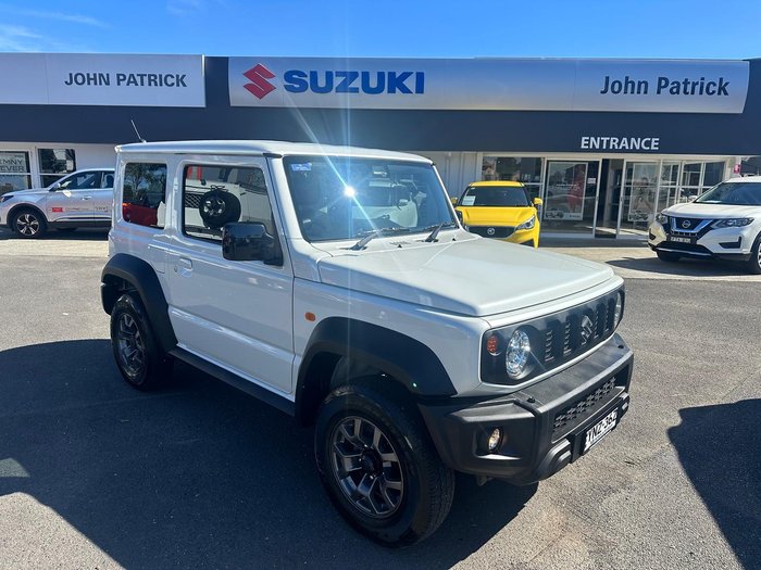 2024 Suzuki Jimny