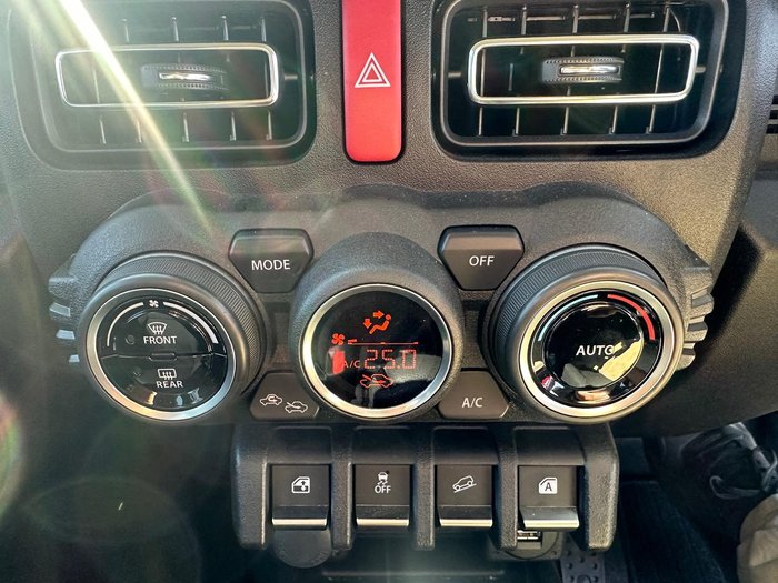2024 Suzuki Jimny GLX