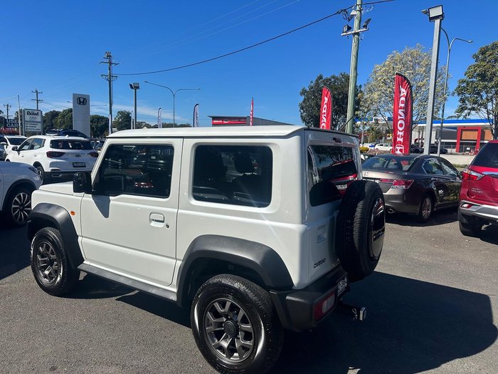 2024 Suzuki Jimny GLX