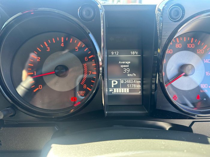 2024 Suzuki Jimny GLX