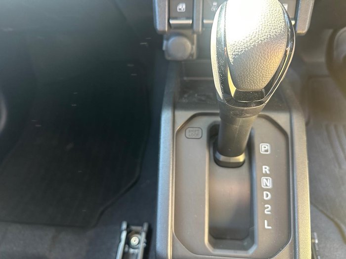 2024 Suzuki Jimny GLX