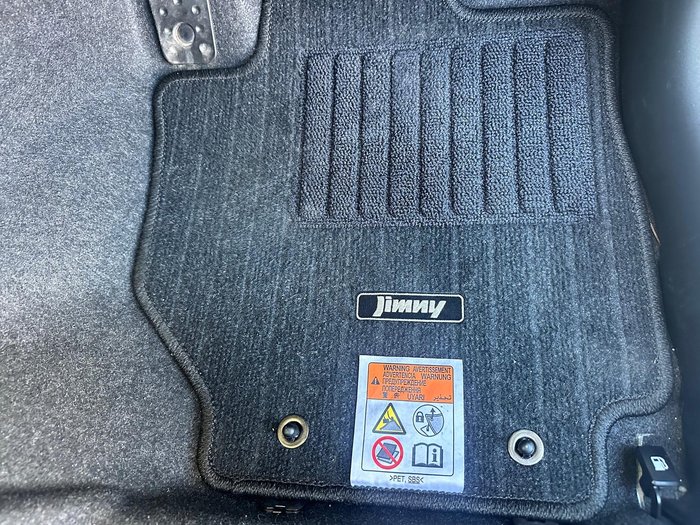 2024 Suzuki Jimny GLX