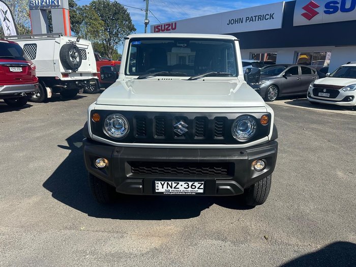 2024 Suzuki Jimny GLX