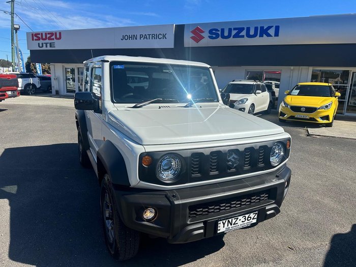 2024 Suzuki Jimny GLX
