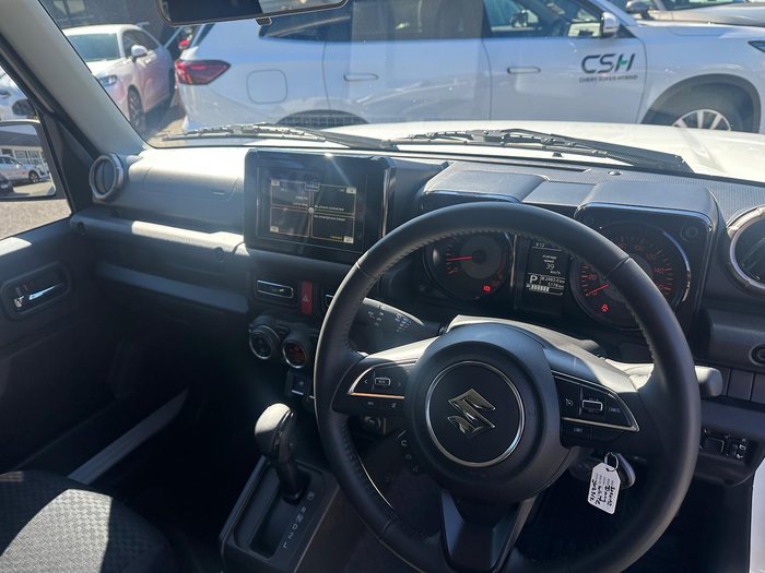 2024 Suzuki Jimny GLX