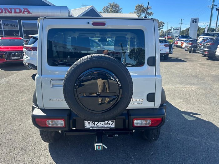2024 Suzuki Jimny GLX