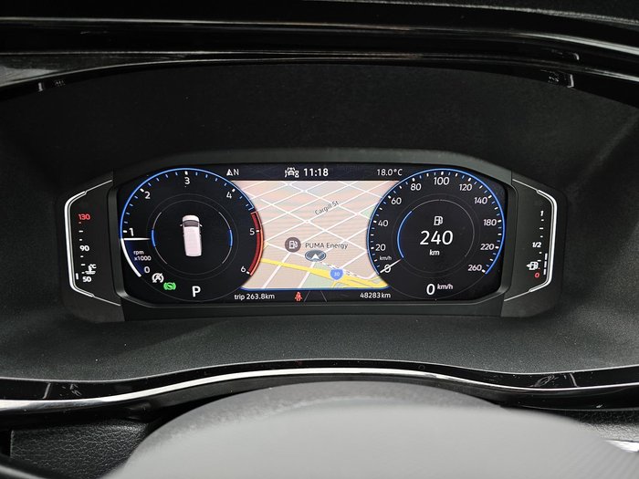 2021 Volkswagen Multivan TDI450 Highline T6.1 MY22 Four Wheel Drive Candy White