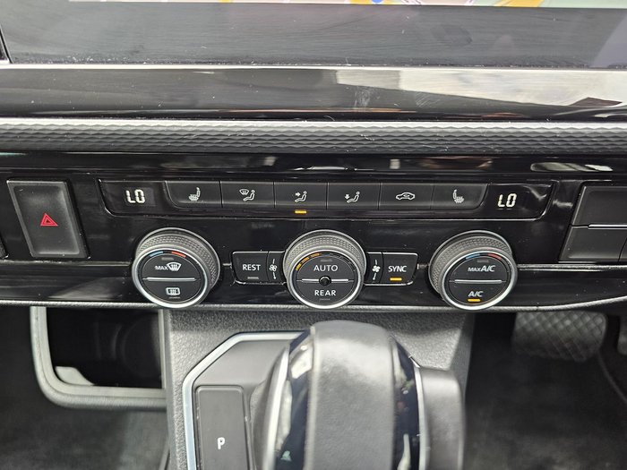 2021 Volkswagen Multivan TDI450 Highline T6.1 MY22 Four Wheel Drive Candy White